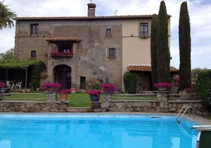 Villa Arzilla - GLICINE ROOM