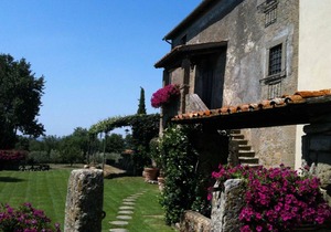 Villa Arzilla - IRIS ROOM