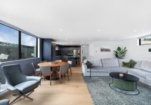 Villa Aurora, luxury in the heart of Wanaka