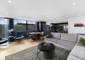 Villa Aurora, luxury in the heart of Wanaka