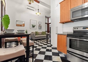 Villa Aurora | Traditional Spanish colonial apartment in beautiful Old San Juan