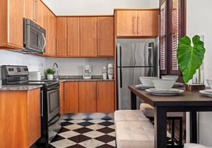 Villa Aurora | Traditional Spanish colonial apartment in beautiful Old San Juan