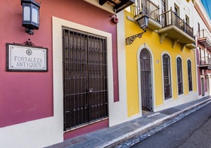 Villa Azulejo | Old San Juan | Heart of the Historic 500 Year Old City