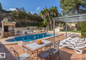 Villa BALADRAR WAY by Abahana Villas