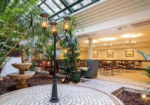 Villa Beaumarchais