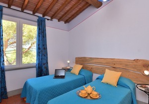 Villa Bellaria, Lucignano, Arezzo and Cortona