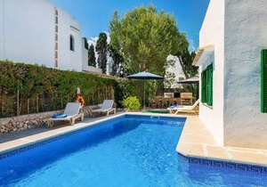 Villa Binimelis - Five Bedroom Villa, Sleeps 10
