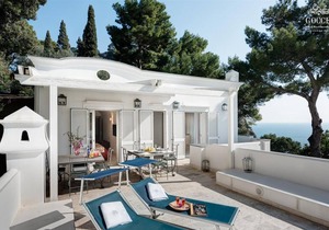 Villa Bougainvillea - Luxury Capri Villa with Views