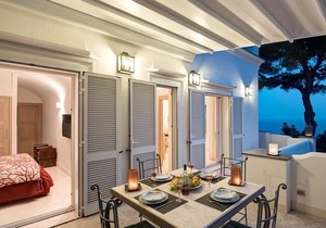 Villa Bouganvillae Capri