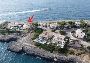 Villa cala Marsal