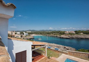 Villa cala Marsal