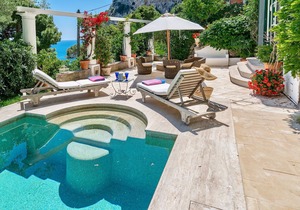 VILLA CAPRI MARINA - Four Bedroom Villa, Sleeps 8