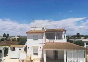 Villa Cavarra 1 between Vendicari and Marzamemi (San Lorenzo/Reitani - Noto)