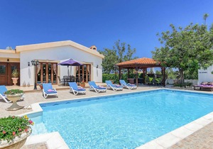 Villa Chariklia Neo Chorio