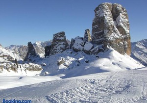 Villa Cristallino -Stayincortina