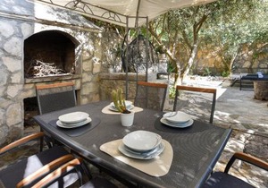 Villa Danica on the Hills, seaview