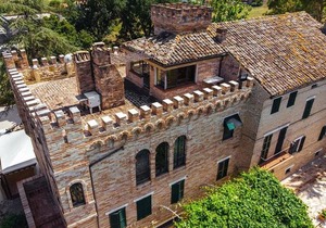 Villa De Castelletta Relais