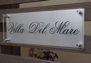 "Villa Del Mare" - Luxury Beach Front Villa