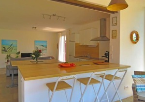 VILLA des ALOUETTES (Boucau near Bayonne)★ AIR-CON House 3 BR ★ GARDEN & PARKING