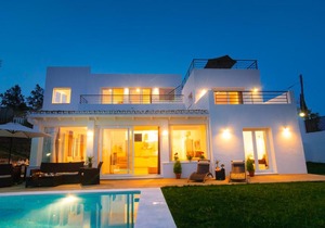 Villa El Rosario Marbella