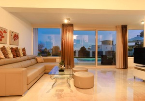 Villa El Rosario Marbella