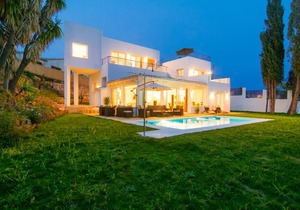 Villa El Rosario Marbella