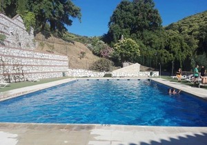 Villa 'El Viejo Castaño 4' with Mountain View, Wi-Fi and Air Conditioning