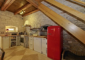 Villa Ella in Kranjčići - Haus für 6-8 Personen