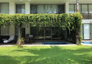 villa en Acapulco diamante con club de playa