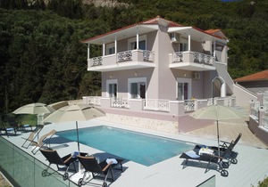 Villa Euphoria Apt 1 Afionas Corfu