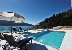 Villa Euphoria Apt 2 Afionas Corfu