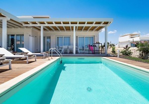 Villa for 6 People in Sicily with private pool at the Sea