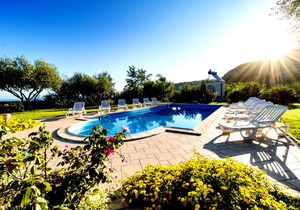 Villa Garden Tropea 2