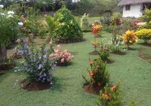 Villa Haingo Resort Attitude