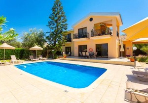 Villa Halima Stefanos