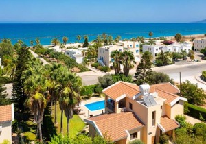 Villa Halima Stefanos