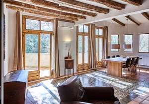 Villa Hermosa at Masia Nur Sitges