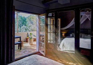 Villa Hermosa at Masia Nur Sitges
