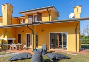 Villa in Albarella near Venice Beach