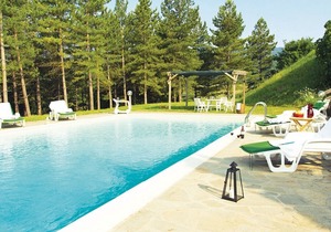 Villa in Scarperia with 4 bedrooms sleeps 10