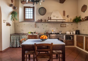 Villa in the Heart of Chianti