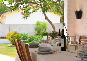 Villa Isabelita - Chilling in Malaga