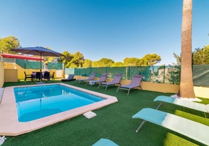 Villa Jada by Interhome