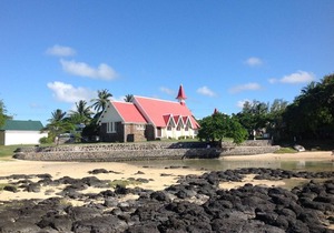 Villa Kenville18 - Tropical garden near the beach, Bain Boeuf beach, Cap Malheureux
