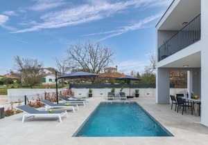 Villa Lucia with jacuzzi and private pool