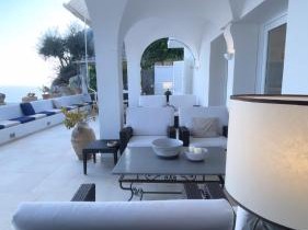 Villa le stelle capri