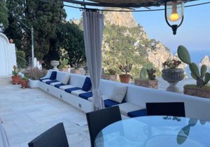 Villa le stelle capri