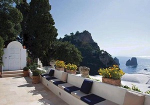 Villa le stelle capri