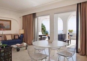 Villa le stelle capri