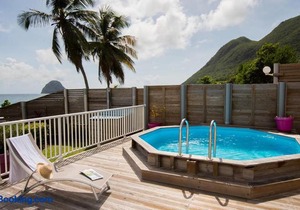 Villa Les Oliviers 4 chambres face a la mer